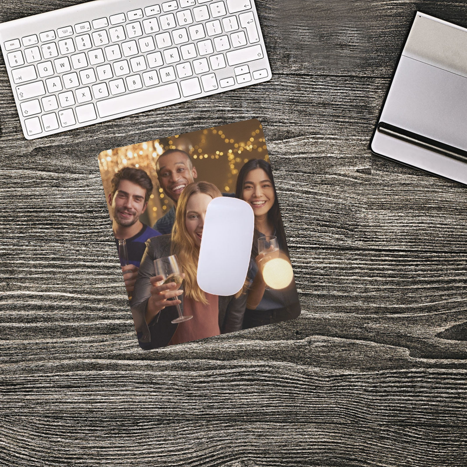 5Pcs Sublimation Blank Mouse P - огляд і ціна Mouse Pad Blank Sublimation
