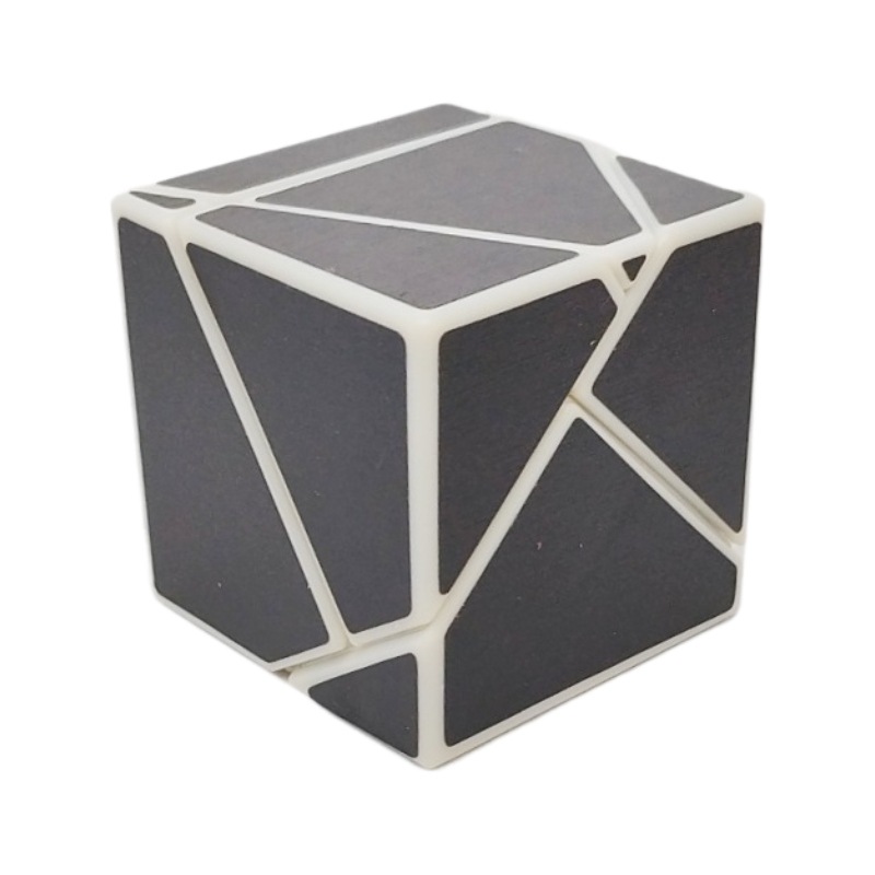 Fangshi Lim 2x2 Ghost Guimo Cu - огляд і ціна Puzzle Blank White