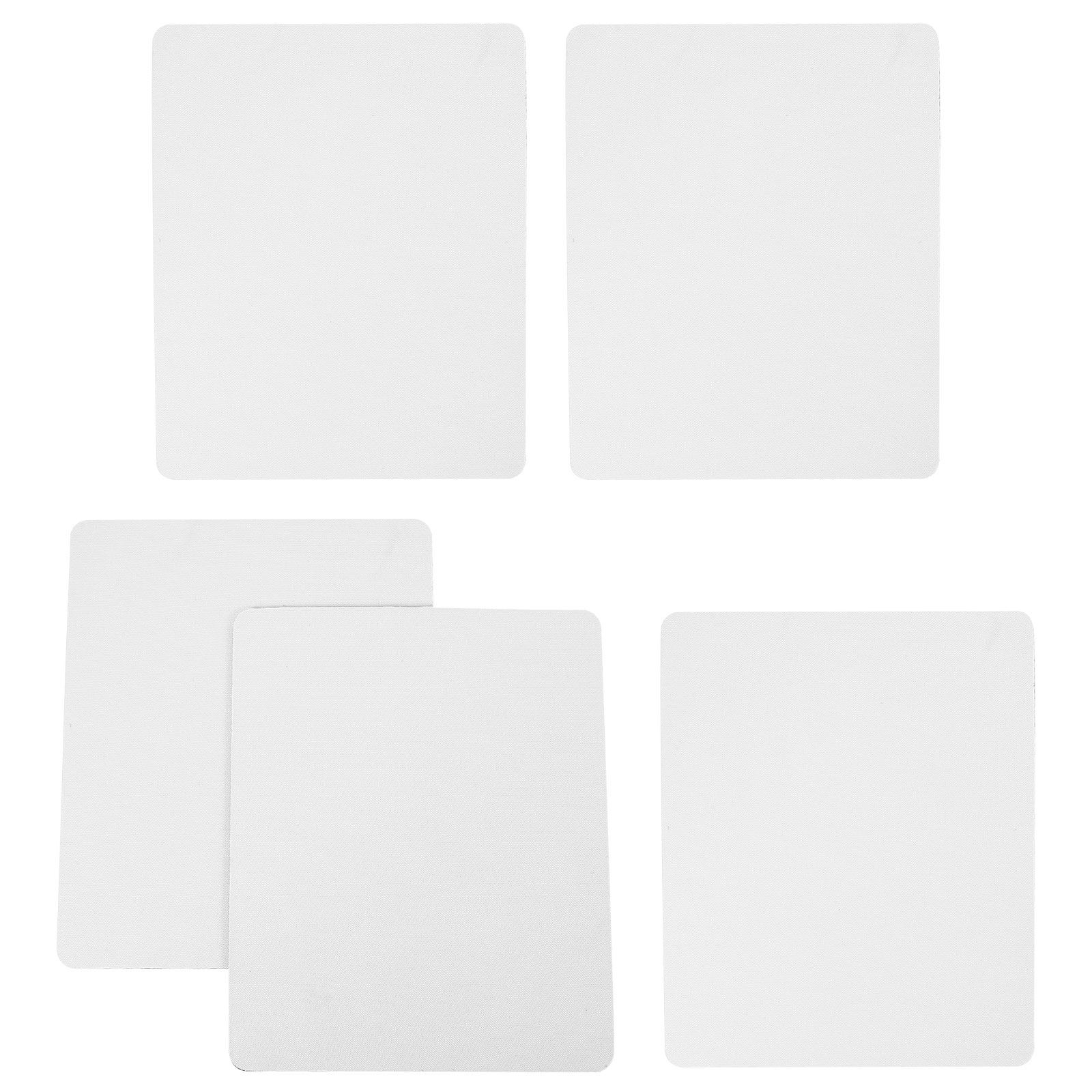 5Pcs Sublimation Mouse Pad Bla - огляд і ціна Mouse Pad Blank Sublimation
