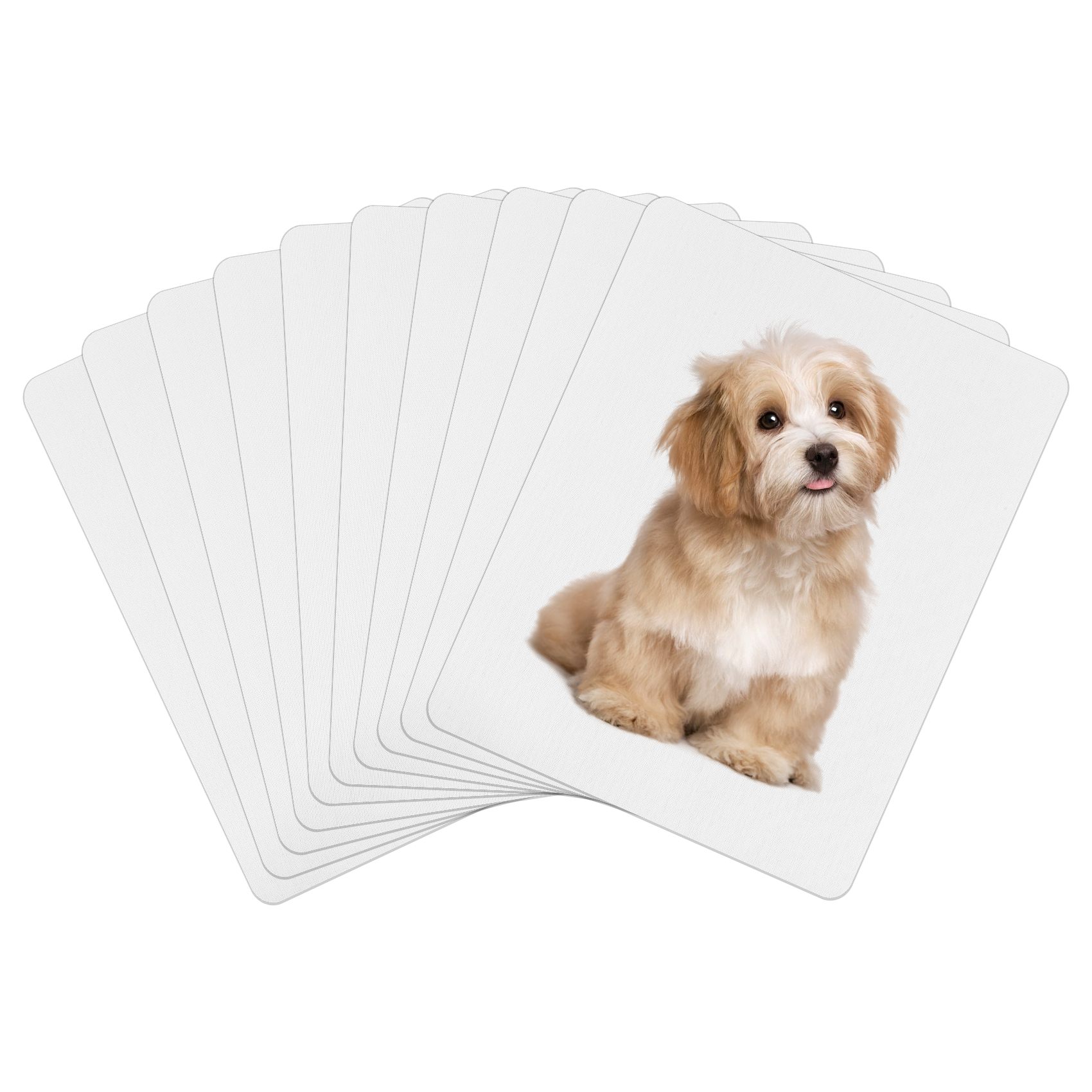 Superior-10Pcs Blank Mouse Pad - огляд і ціна Mouse Pad Blank Sublimation