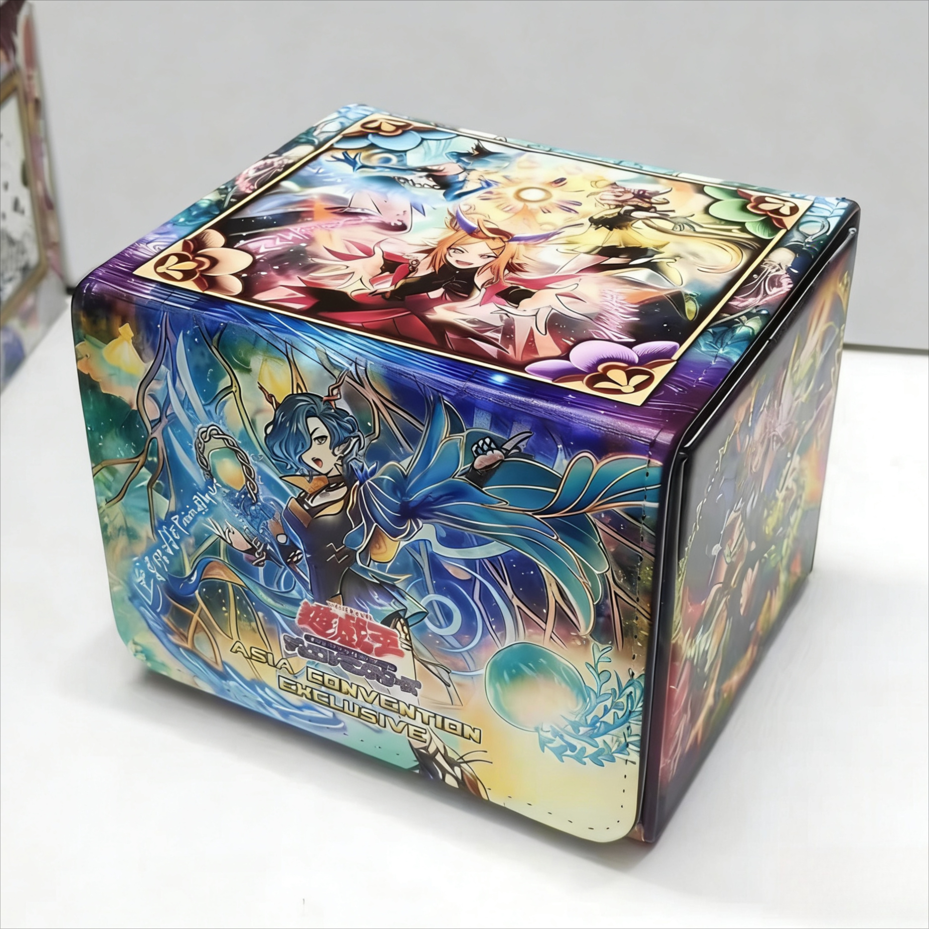 Yugioh Elfnote Tinia Play Mat  - огляд і ціна Door Mat Blank