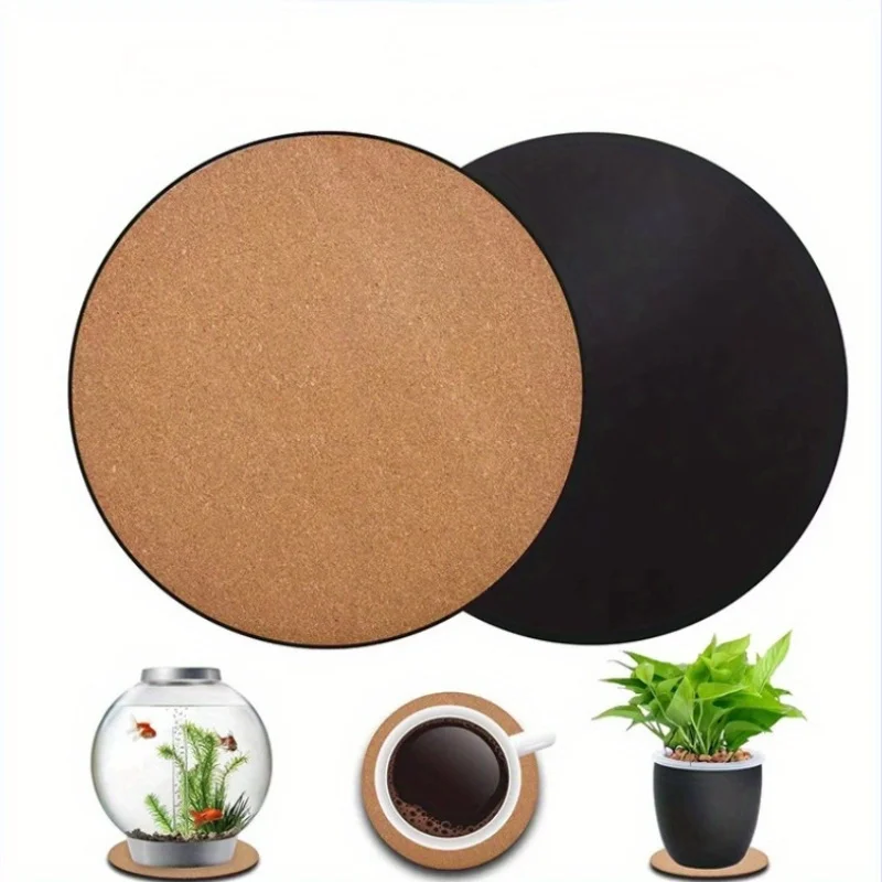 1/4Pcs Flower Pot Mat Kitchen  - огляд і ціна Coaster Sublimation Blank