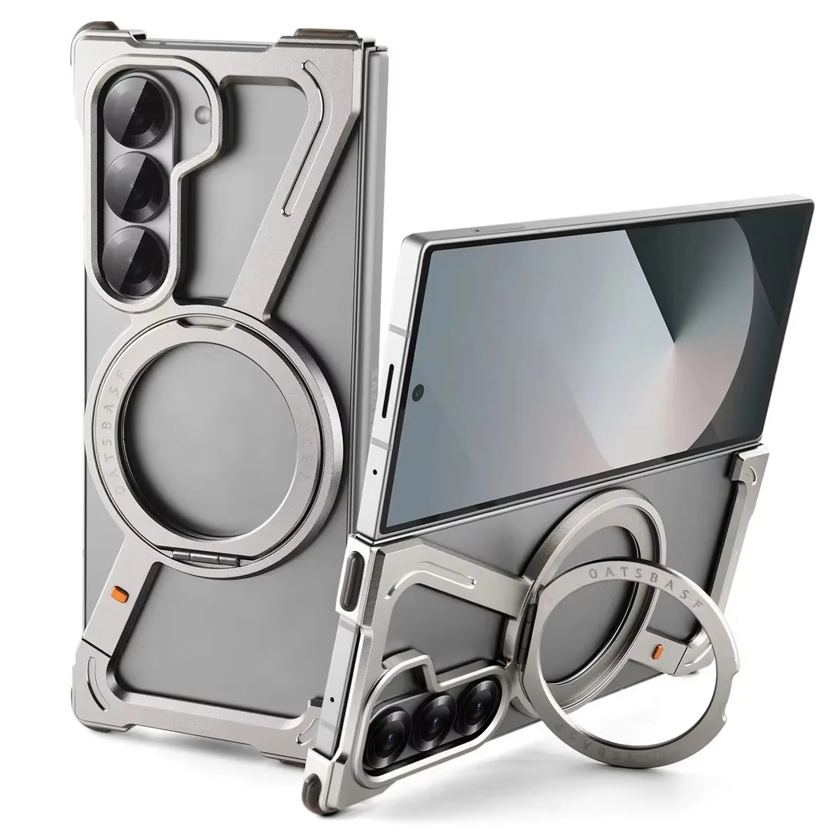 Z-Shaped Metal Frame Case For  - огляд і ціна Metal Photo Panel