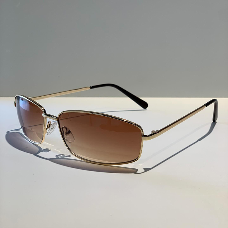 Women's y2k Sunglasses Stylish - огляд і ціна Metal Photo Panel