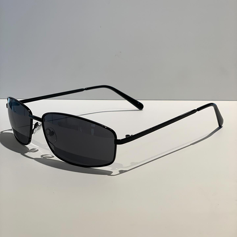 Women's y2k Sunglasses Stylish - огляд і ціна Metal Photo Panel