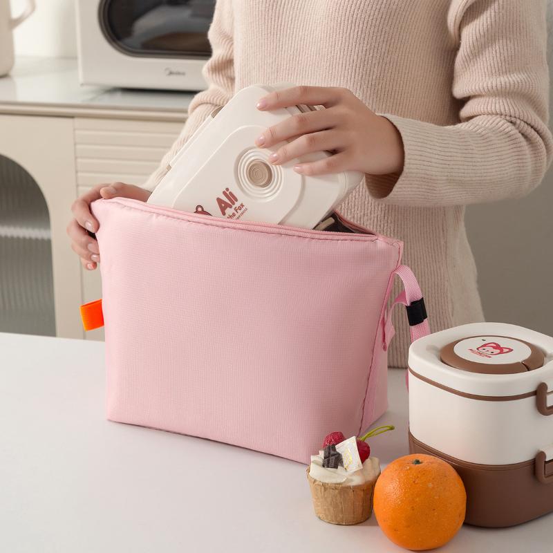 C 1PCS Portable Large Insulate - огляд і ціна Tote Bag Sublimation