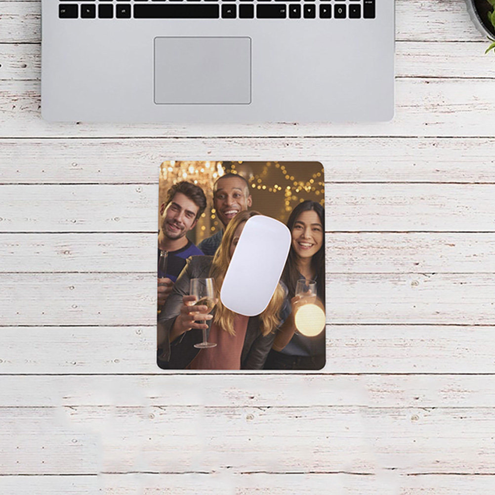 4Pcs Sublimation Mouse Pads La - огляд і ціна Mouse Pad Blank Sublimation