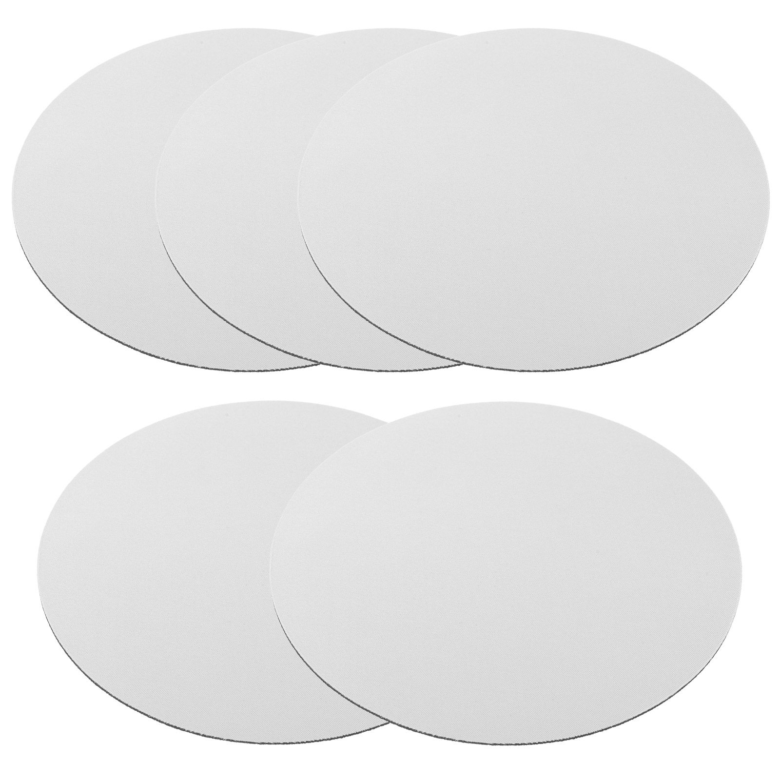 5Pcs Blank Sublimation Mouse P - огляд і ціна Mouse Pad Blank Sublimation