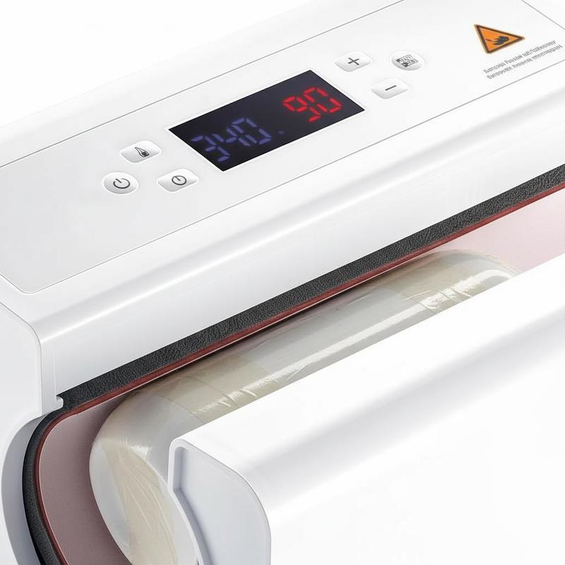 Auto Tumbler Heat Press Machin - огляд і ціна Sublimation Mug White