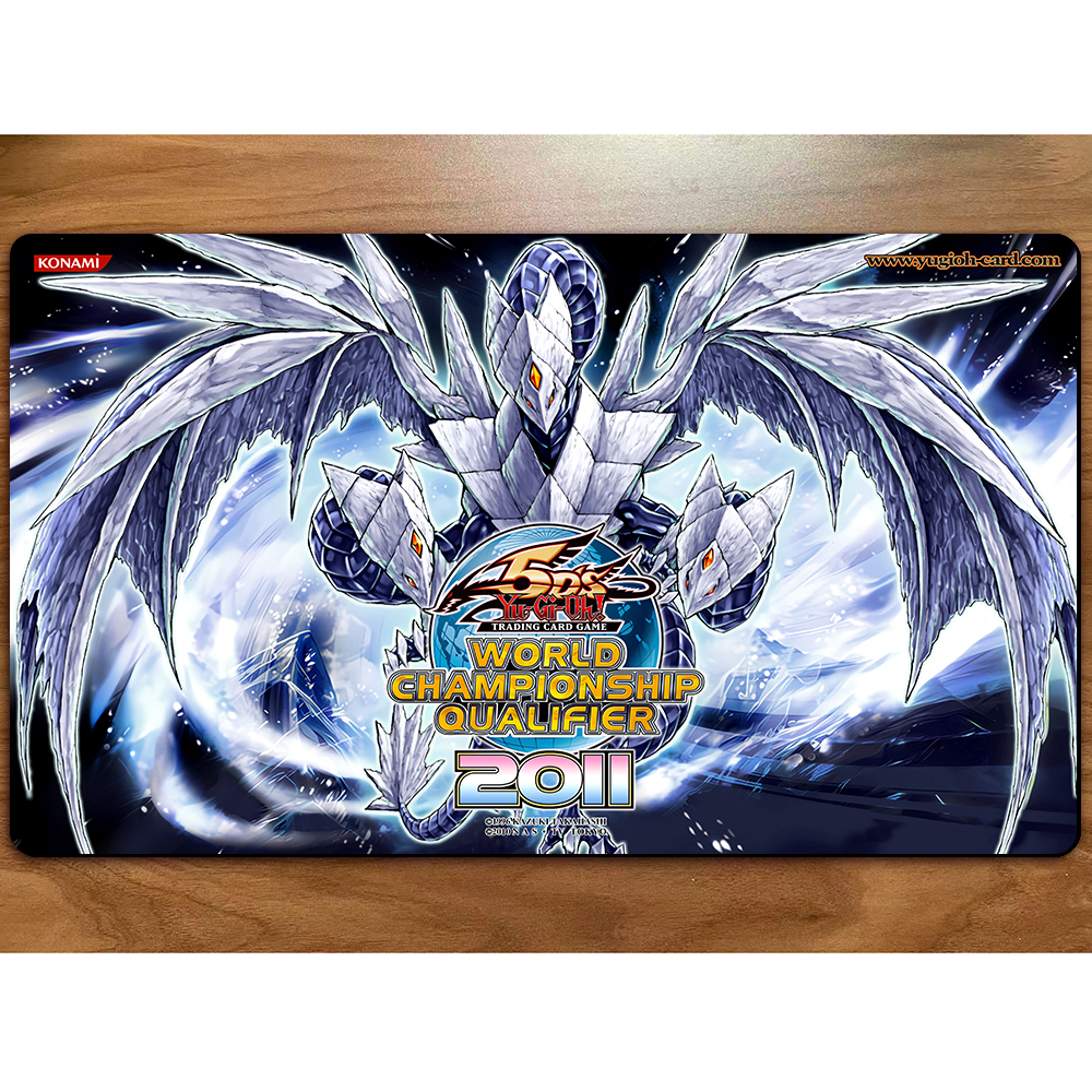 Yu-Gi-Oh Trishula Dragon of th - огляд і ціна Door Mat Blank
