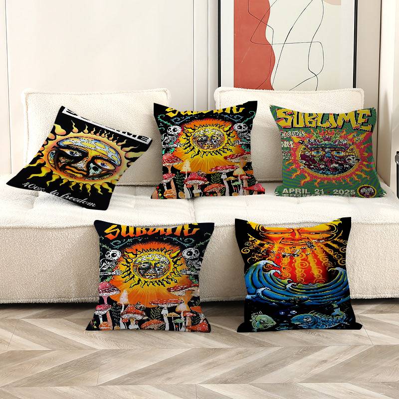 Sublime Singer Maple Design Cu - огляд і ціна Pillow Cover Sublimation