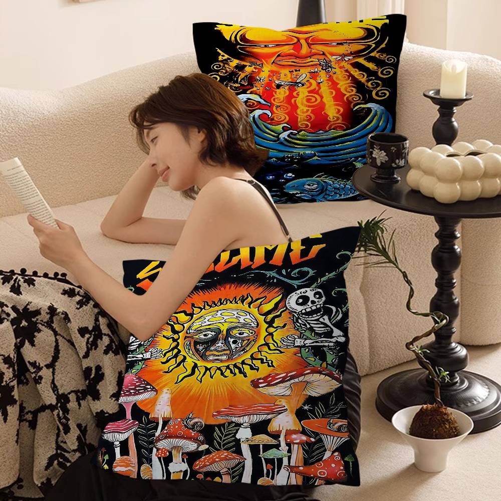 Sublime Singer Maple Design Cu - огляд і ціна Pillow Cover Sublimation