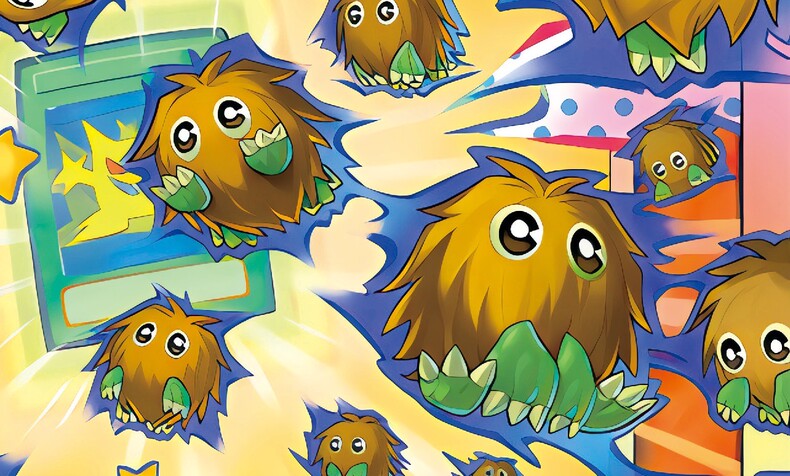 Yugioh Multiply Kuriboh Play M - огляд і ціна Door Mat Blank