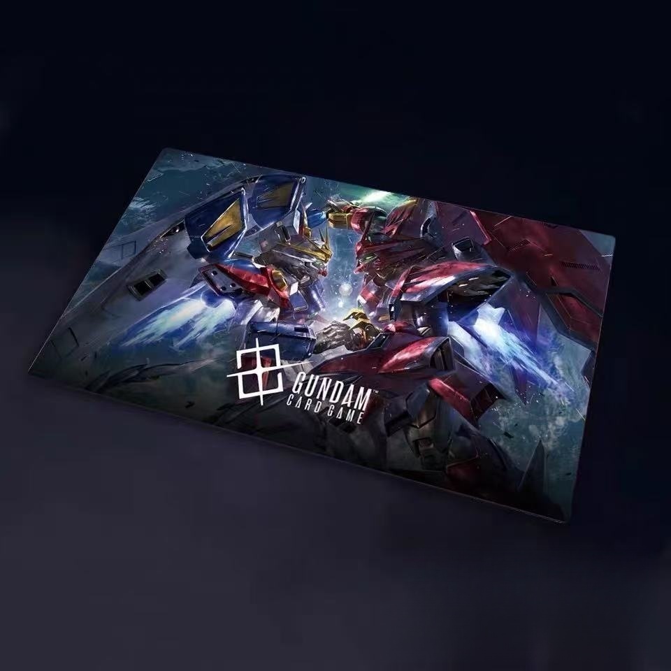 600x350mm OZ-13MS Gundam Epyon - огляд і ціна Door Mat Blank